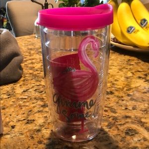 Gimme some leg Lilly pulitzer tumbler